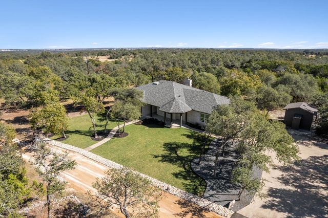 496 Spoonts LN, Liberty Hill, TX 78642