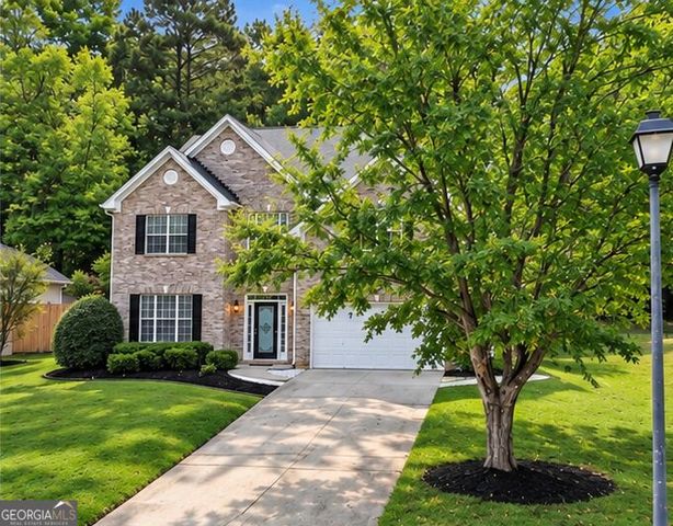 683 Savannah Rose Way, Lawrenceville, GA 30045