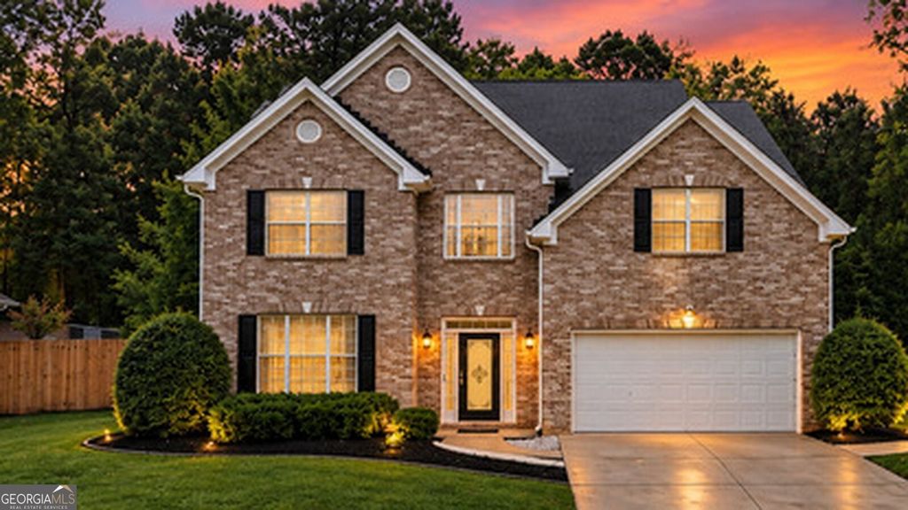 683 Savannah Rose Way, Lawrenceville, GA 30045