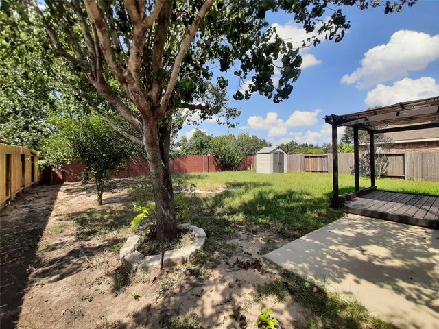 20526 Rustic Rail Court, Cypress, TX 77433