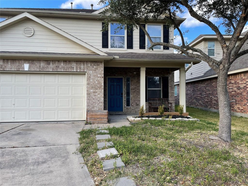 20526 Rustic Rail Court, Cypress, TX 77433