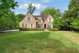 1740 Doncaster NE Drive, Atlanta, GA 30309
