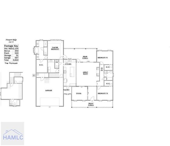1251 Kyles Loop NE, Townsend, GA 31331