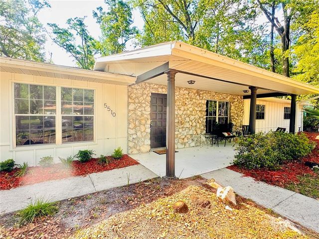 5510 NW 32ND STREET, Gainesville, FL 32653