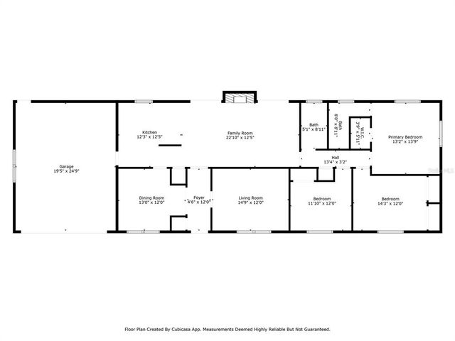 5510 NW 32ND STREET, Gainesville, FL 32653