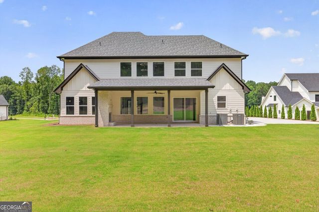 187 Chariot Court, Jefferson, GA 30549