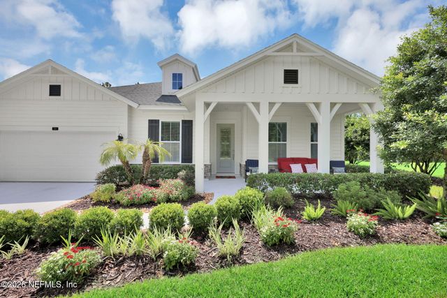 541 CROSSWATER LAKE Drive, Ponte Vedra, FL 32081