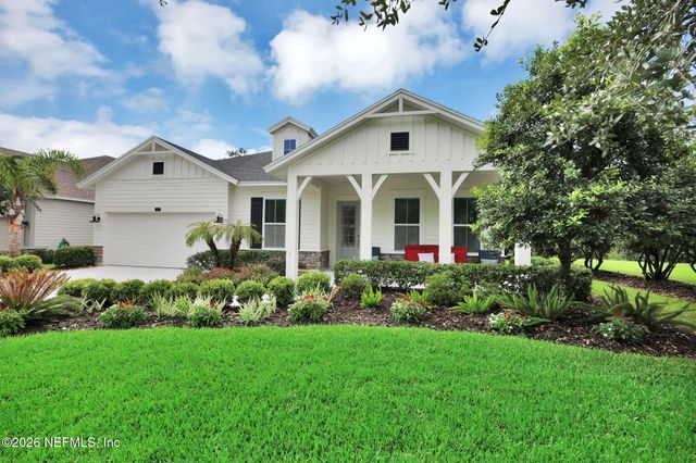 541 CROSSWATER LAKE Drive, Ponte Vedra, FL 32081