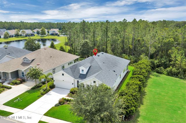541 CROSSWATER LAKE Drive, Ponte Vedra, FL 32081