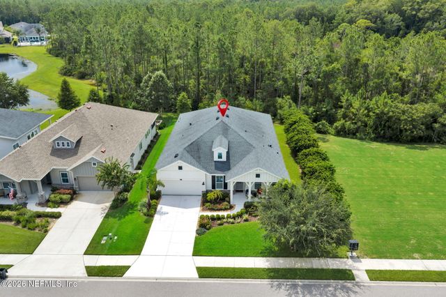 541 CROSSWATER LAKE Drive, Ponte Vedra, FL 32081