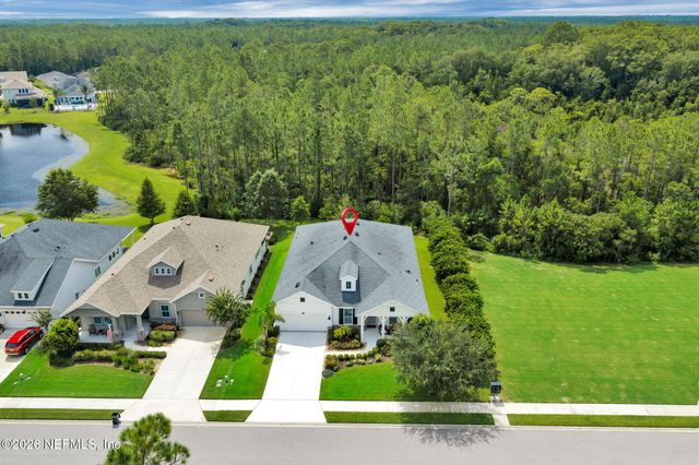 541 CROSSWATER LAKE Drive, Ponte Vedra, FL 32081