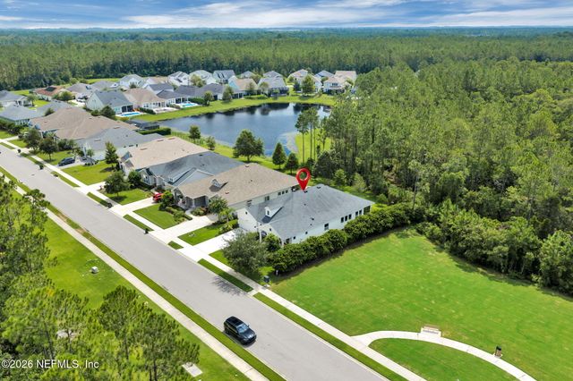 541 CROSSWATER LAKE Drive, Ponte Vedra, FL 32081