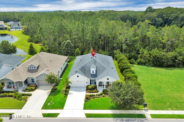 541 CROSSWATER LAKE Drive, Ponte Vedra, FL 32081