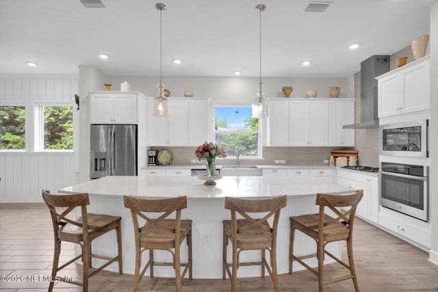 541 CROSSWATER LAKE Drive, Ponte Vedra, FL 32081