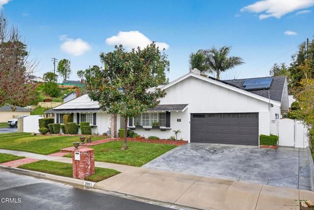 285 Siesta Avenue, Thousand Oaks, CA 91360