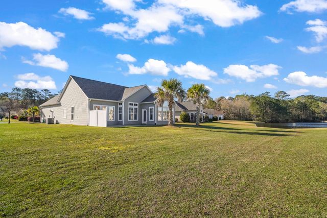 2 Hearthstone Way, Murrells Inlet, SC 29576