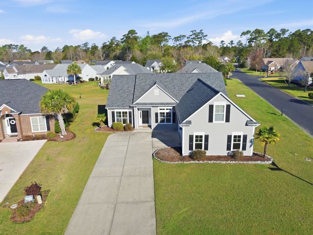 2 Hearthstone Way, Murrells Inlet, SC 29576