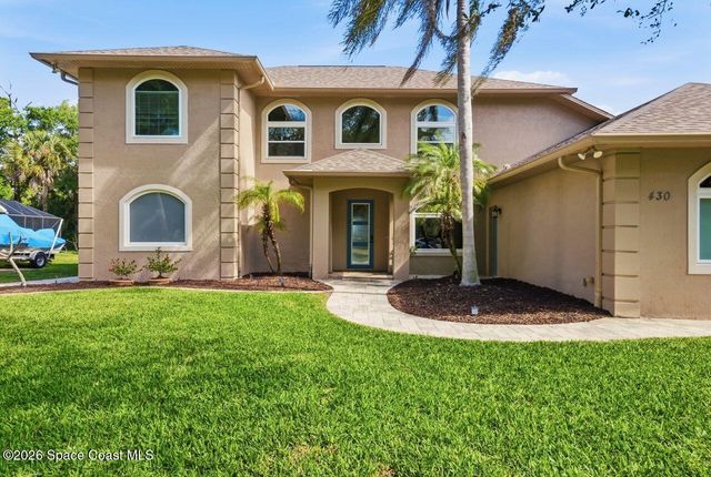 430 Windtamer Way, Merritt Island, FL 32952