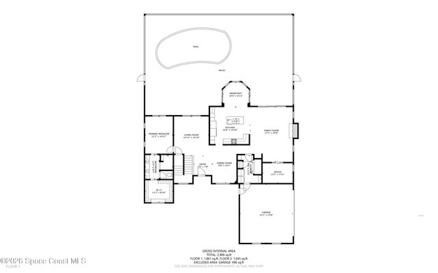 430 Windtamer Way, Merritt Island, FL 32952