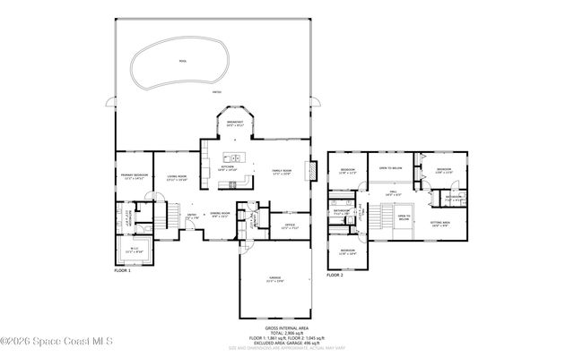 430 Windtamer Way, Merritt Island, FL 32952