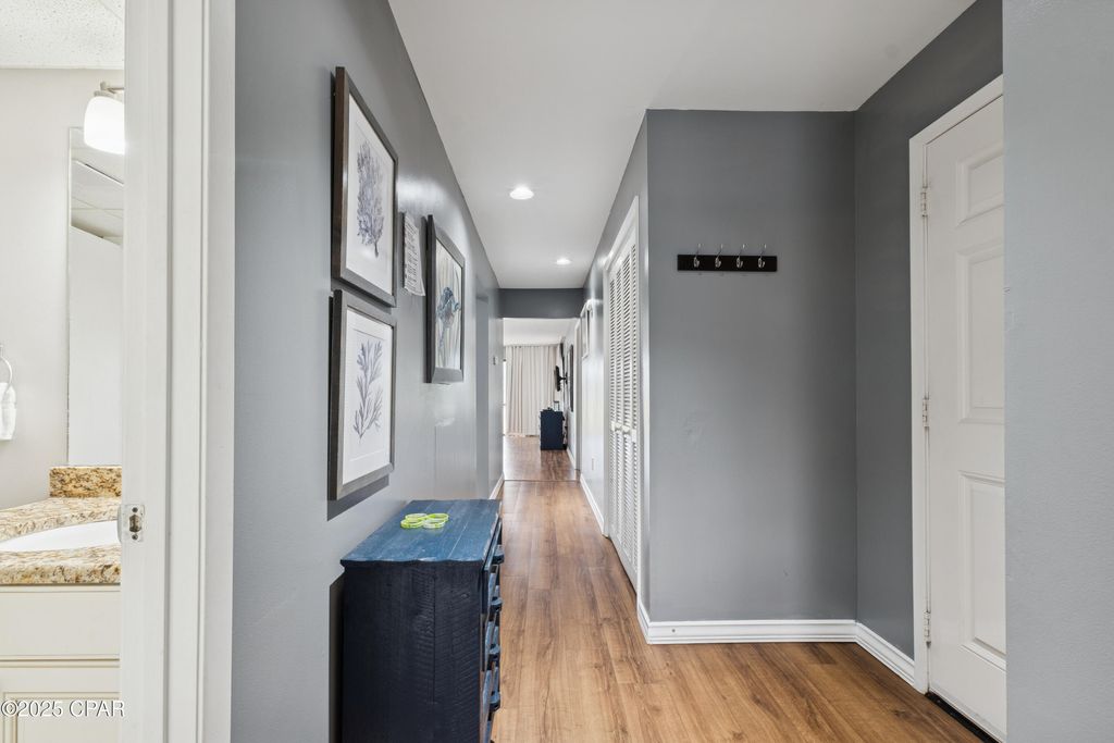 Image 11 of property listing at 520 N Richard Jackson Boulevard 1911, Panama City Beach, FL 32407