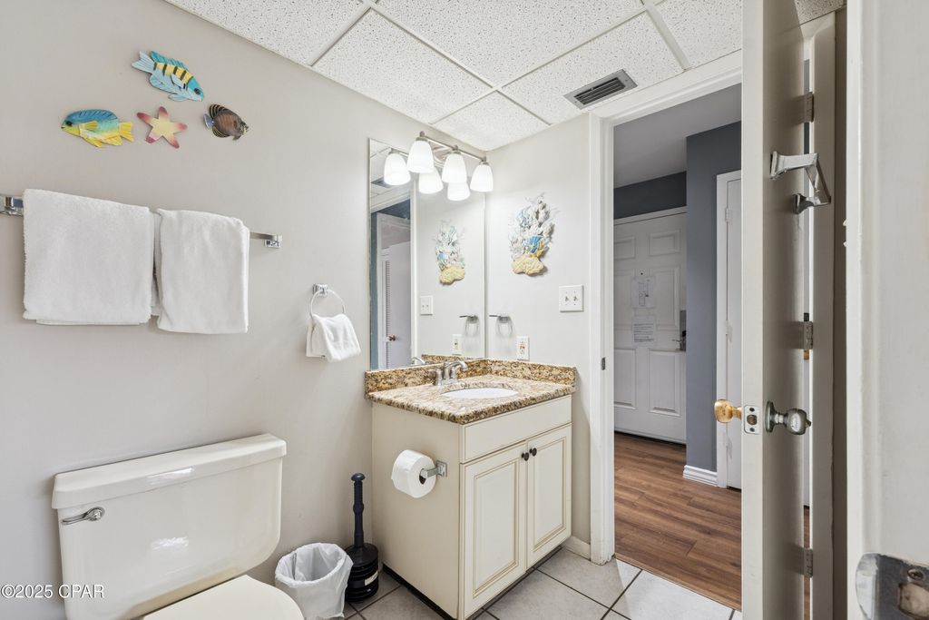 Image 12 of property listing at 520 N Richard Jackson Boulevard 1911, Panama City Beach, FL 32407