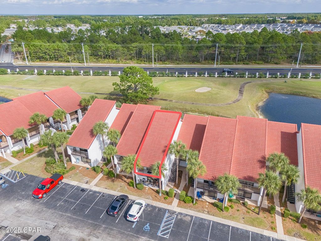 Image 29 of property listing at 520 N Richard Jackson Boulevard 1911, Panama City Beach, FL 32407