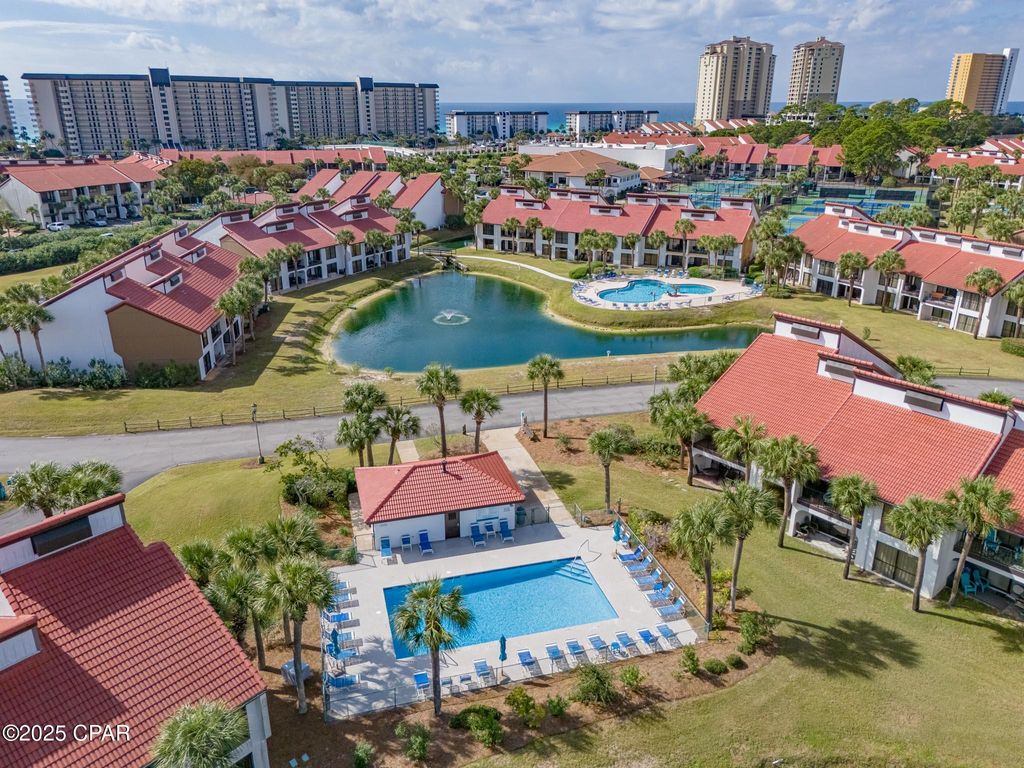 Image 35 of property listing at 520 N Richard Jackson Boulevard 1911, Panama City Beach, FL 32407