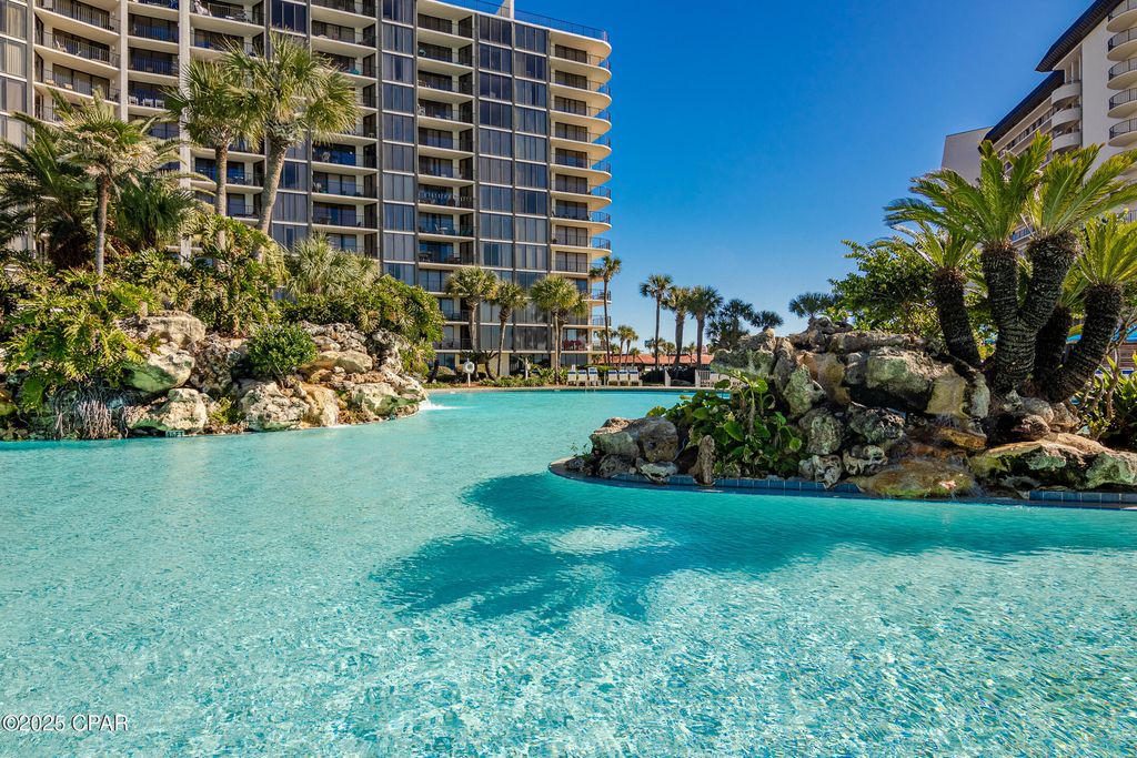 Image 40 of property listing at 520 N Richard Jackson Boulevard 1911, Panama City Beach, FL 32407