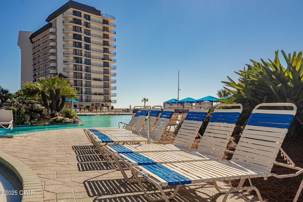 Image 46 of property listing at 520 N Richard Jackson Boulevard 1911, Panama City Beach, FL 32407