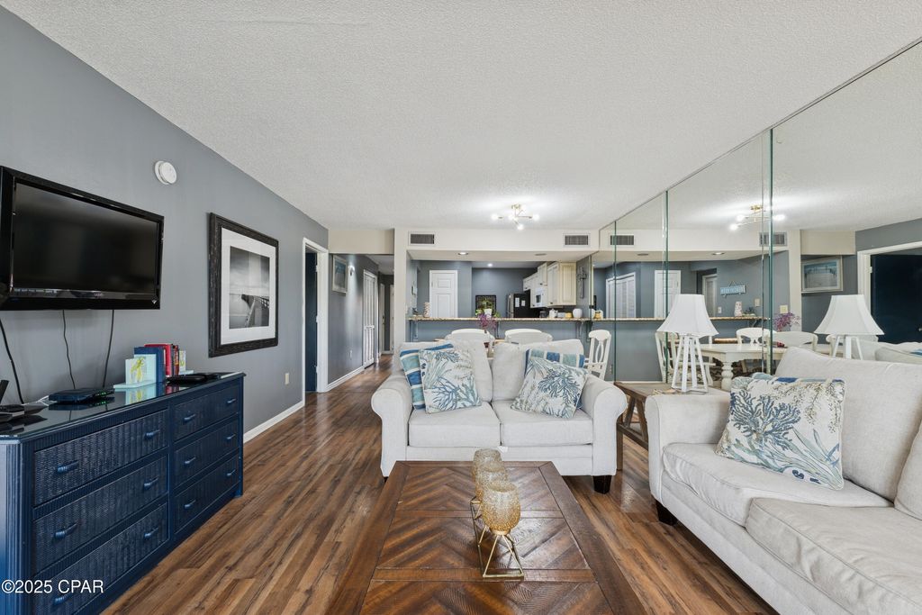 Image 5 of property listing at 520 N Richard Jackson Boulevard 1911, Panama City Beach, FL 32407