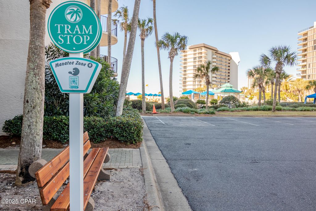 Image 54 of property listing at 520 N Richard Jackson Boulevard 1911, Panama City Beach, FL 32407