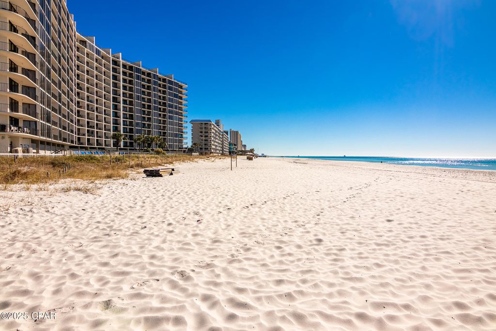 Image 57 of property listing at 520 N Richard Jackson Boulevard 1911, Panama City Beach, FL 32407