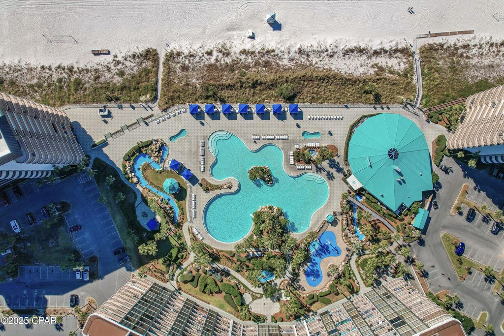 Image 58 of property listing at 520 N Richard Jackson Boulevard 1911, Panama City Beach, FL 32407