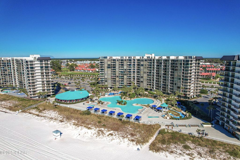 Image 59 of property listing at 520 N Richard Jackson Boulevard 1911, Panama City Beach, FL 32407