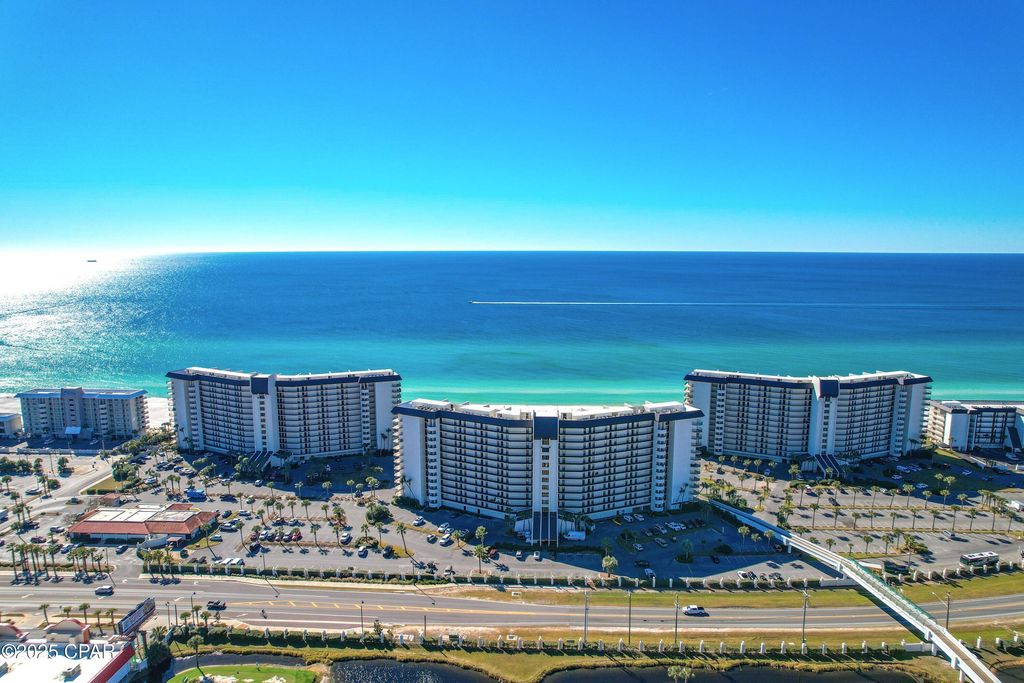 Image 60 of property listing at 520 N Richard Jackson Boulevard 1911, Panama City Beach, FL 32407