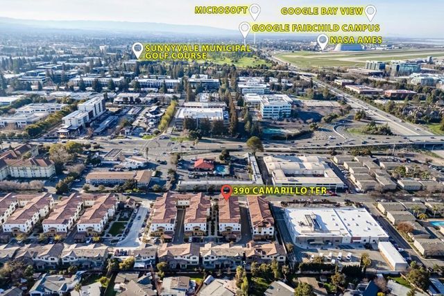 390 Camarillo Terrace, Sunnyvale, CA 94085