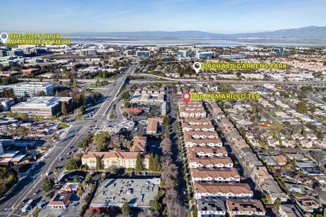 390 Camarillo Terrace, Sunnyvale, CA 94085