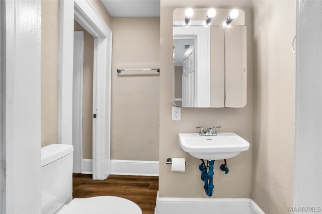 1814 James Avenue, Montgomery, AL 36107