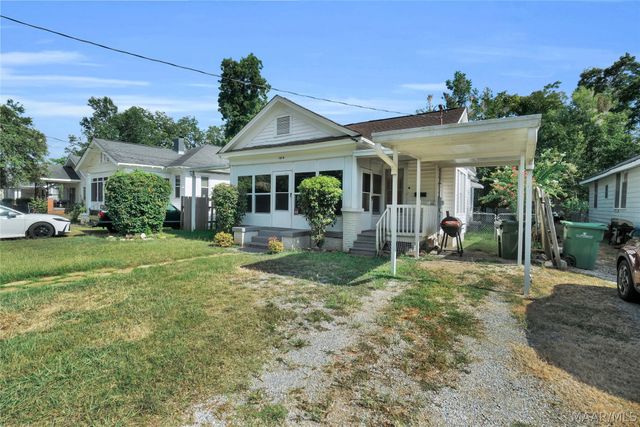 1814 James Avenue, Montgomery, AL 36107