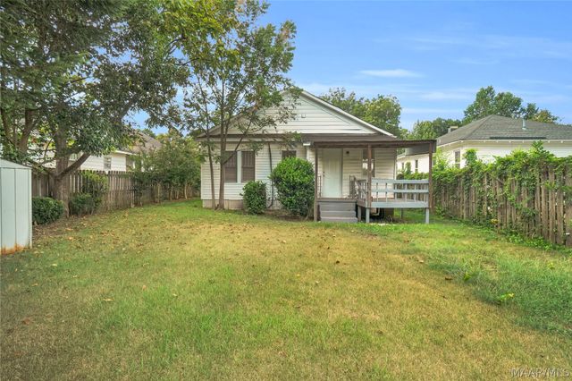 1814 James Avenue, Montgomery, AL 36107