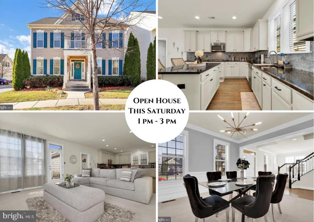 1305 MOORE SPRING CT, Brunswick, MD 21716