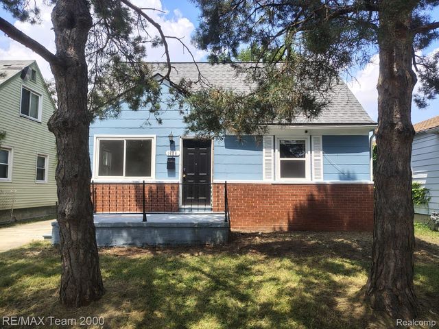 1828 Garfield Avenue, Lincoln Park, MI 48146