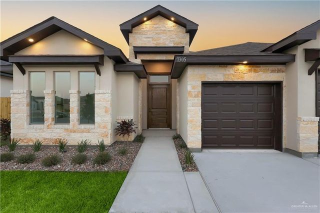 7305 N 55th Lane, Mission, TX 78573