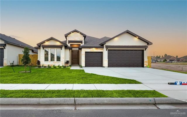 7305 N 55th Lane, Mission, TX 78573