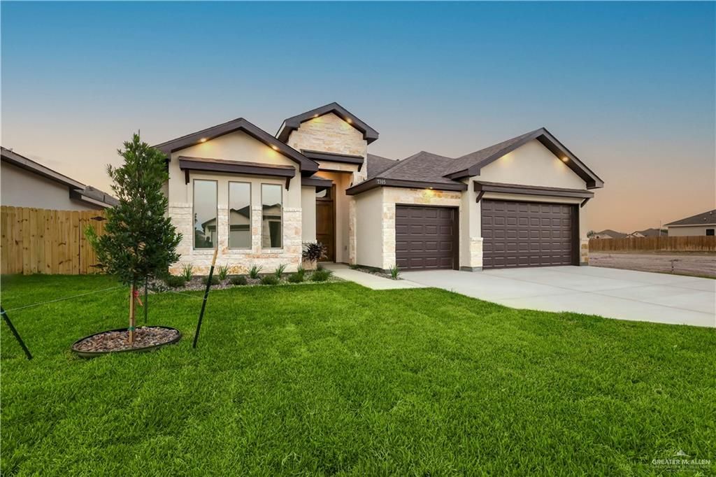 7305 N 55th Lane, Mission, TX 78573