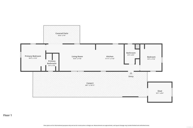 2907 S Santa Fe Avenue 57, San Marcos, CA 92069