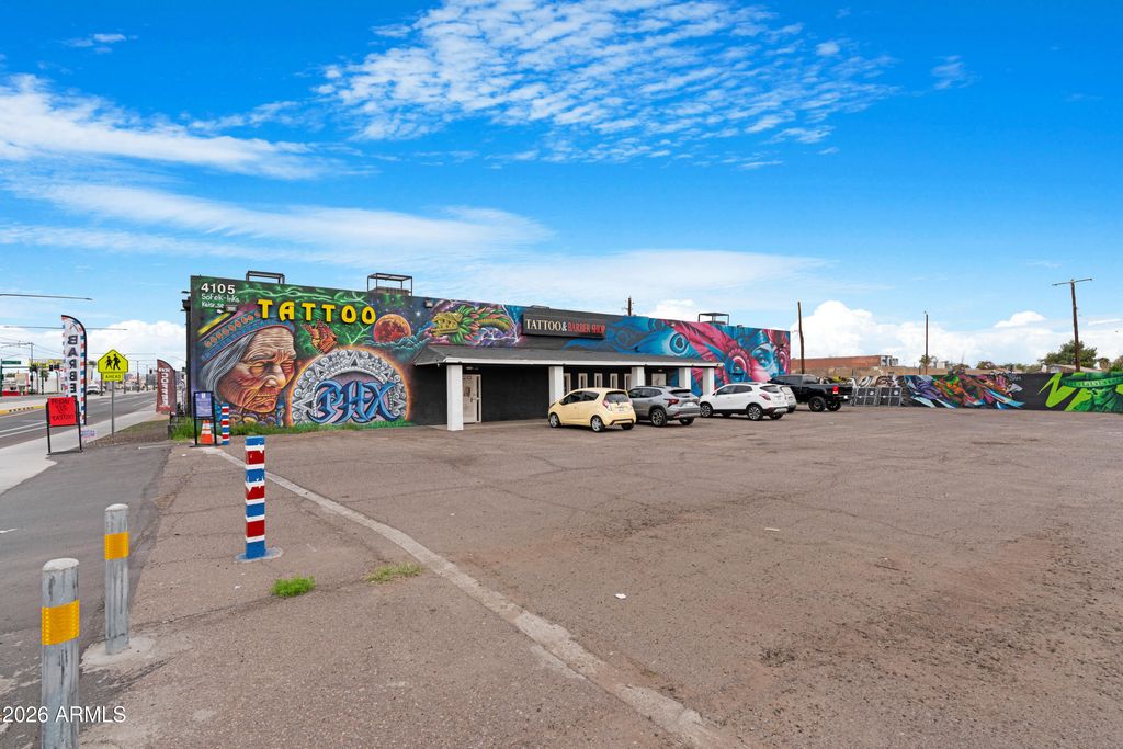4105 S CENTRAL Avenue, Phoenix, AZ 85040 — exterior
