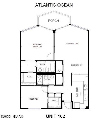 1155 Ocean Shore Blvd Apt 102, Ormond Beach, FL 32176