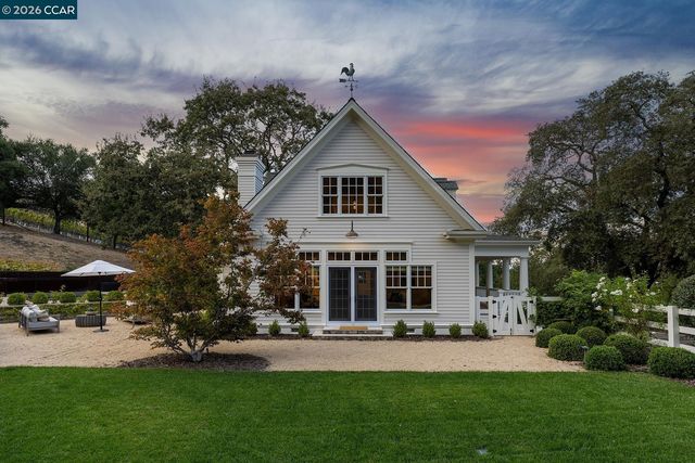 1751 Reliez Valley Rd, Lafayette, CA 94549